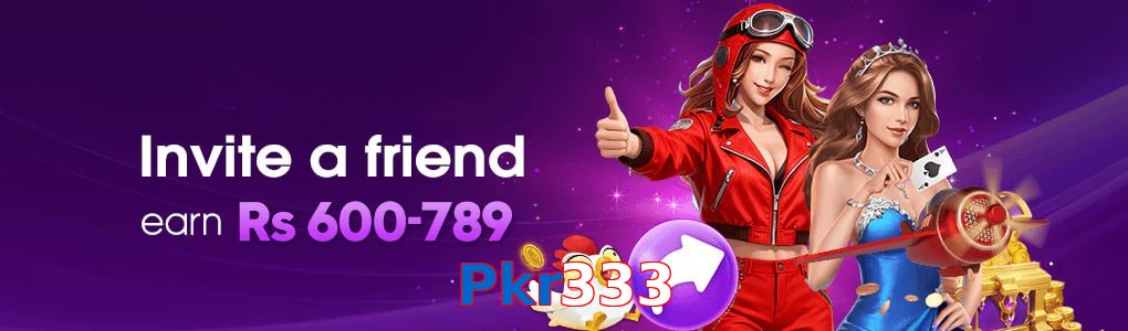 Pkr333 game app for Pakistan players